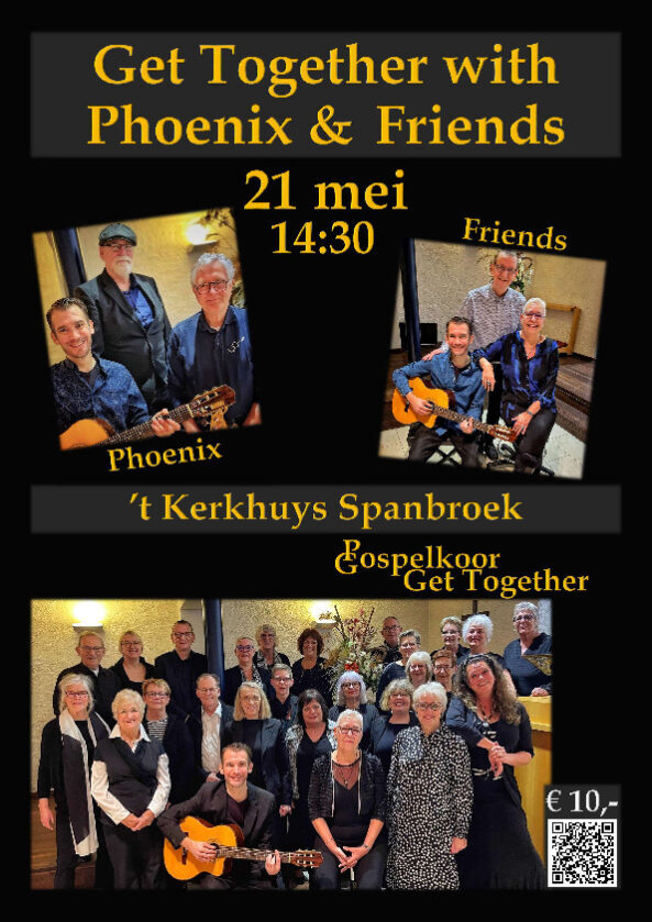 Concert Get Together with Phoenix & Friends