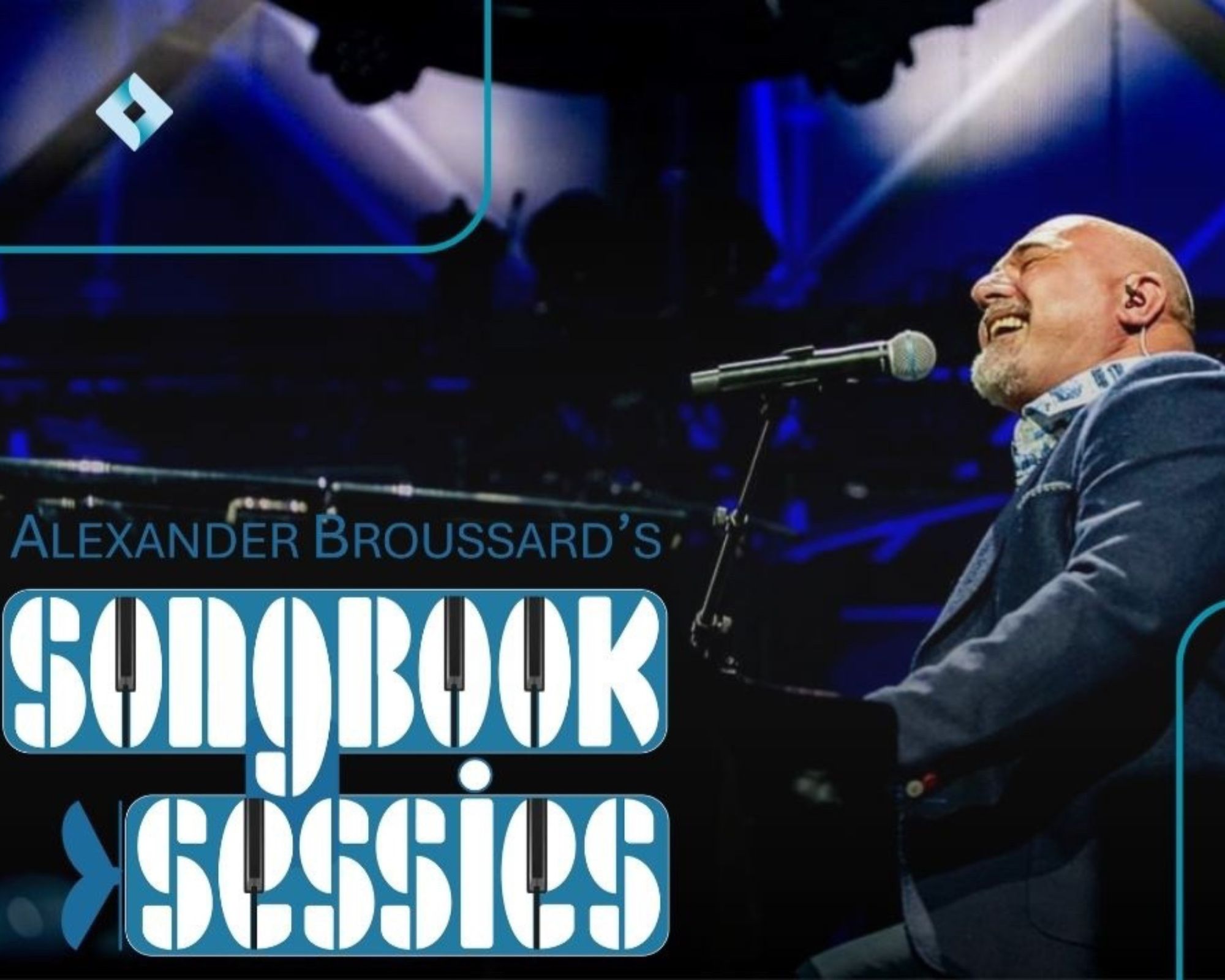 Alexander Broussard - Songbook Sessies